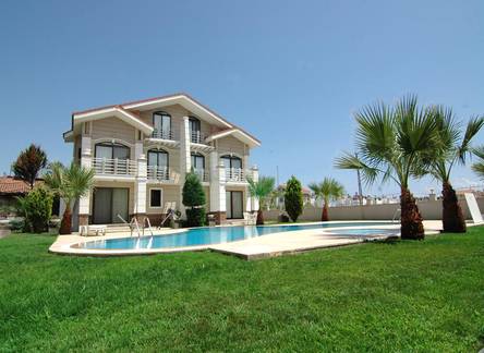 Отель Belek Golf Residence 1