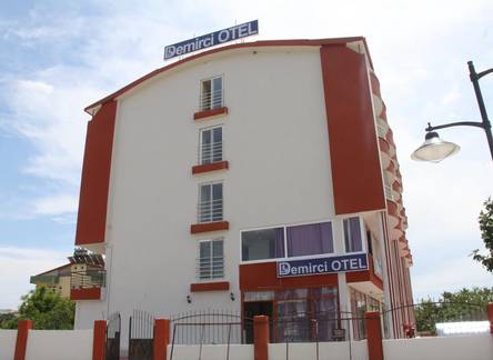 Отель Demirci Hotel
