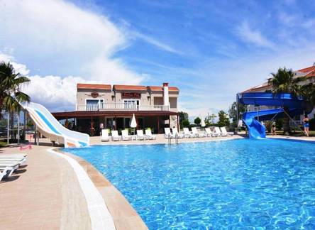 Отель Belek Golf Village