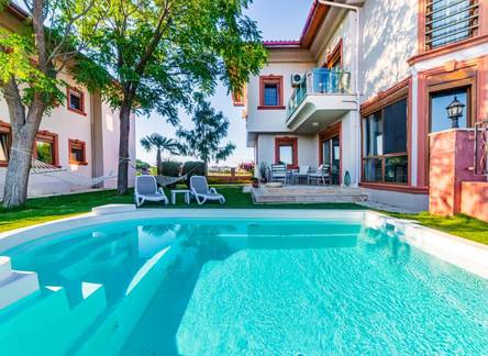 Отель Vista Villa