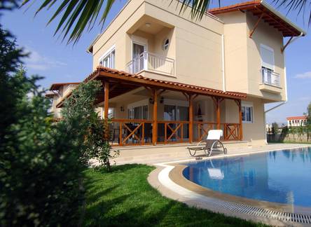 Отель Paradise Town Villas - Lisa Villa