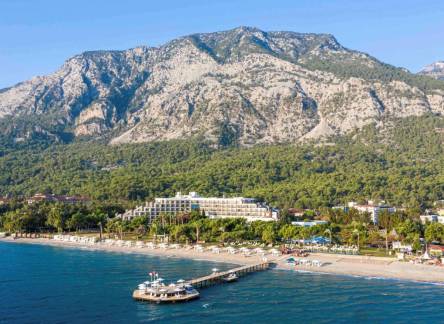 Отель TUI Magic Life Rixos Beldibi