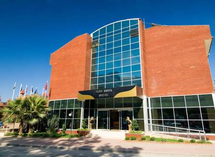 Отель Club Hotel Sunbel