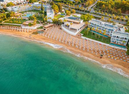 Отель Yalihan Aspendos - All Inclusive
