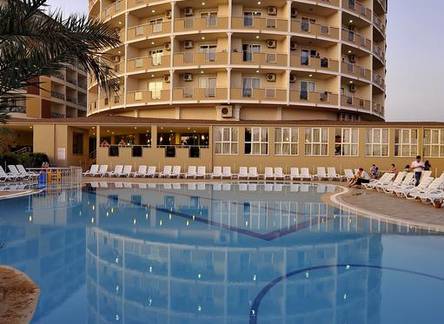 Отель My Home Sky Hotel