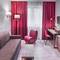 Отель Aparthotel Adagio Москва Киевская