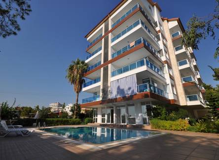 Отель Pine Park Residence