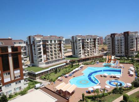 Отель Douplex Apartment in Orion City
