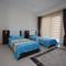 Отель Douplex Apartment in Orion City