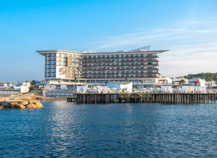 Отель Mary Hotels Alanya