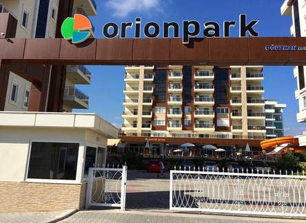 Отель Orion Park