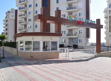 Отель Orion Garden Residence