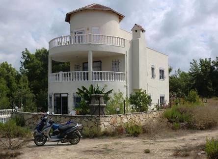Отель Villa Naomi