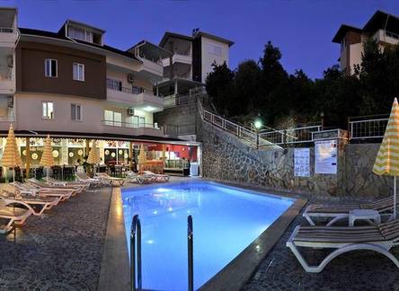 Отель Ali Unal Apart Otel
