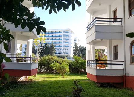 Отель Az-Oz Sitesi