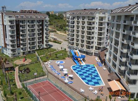 Отель Holiday Apartment Orion Resort