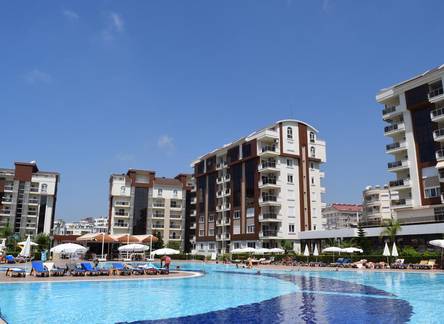 Отель Apartments Orion City 9B-14
