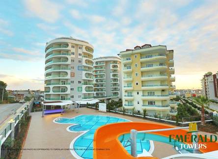 Отель Two bedroom apartments 600 metres from sea