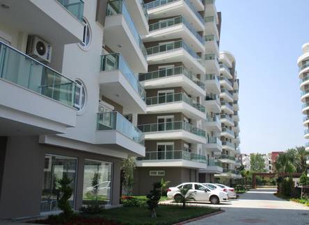Отель Crown City - Avsallar - Studio flat