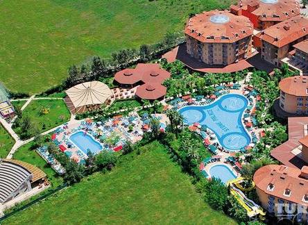 Отель Stone Palace Hotel