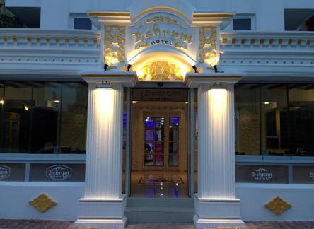 Отель Behram Hotel