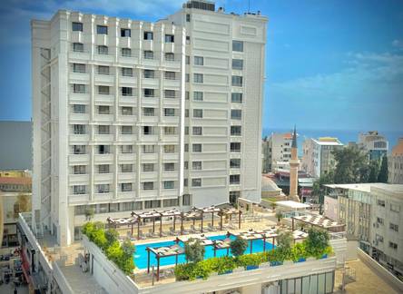 Отель Best Western Plus Khan Hotel