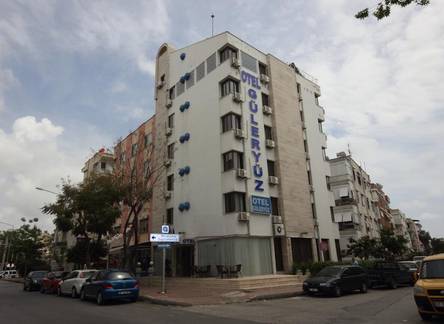 Отель Hotel Guleryuz