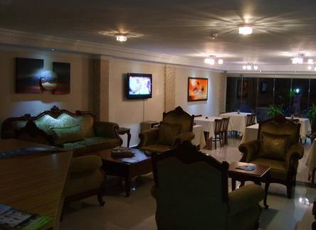 Отель Lara Kapris Hotel