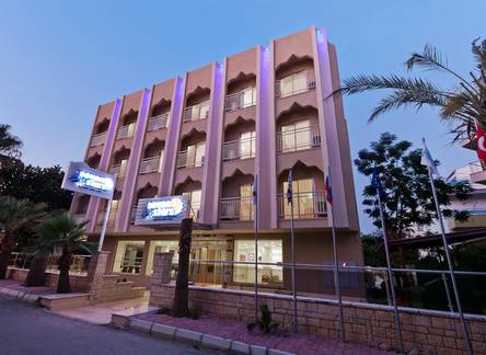 Отель Seven Stars Exclusive Hotel