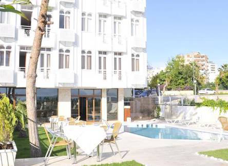 Отель Adalia Hotel