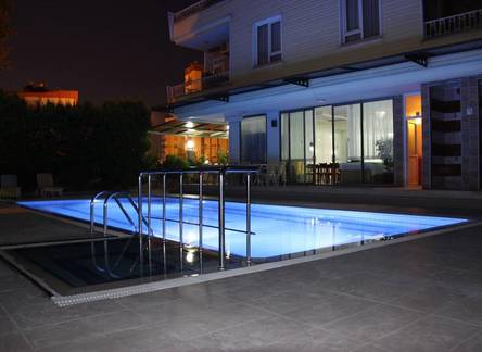 Отель Lemon Hotel