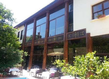 Отель Villa Perla Hotel