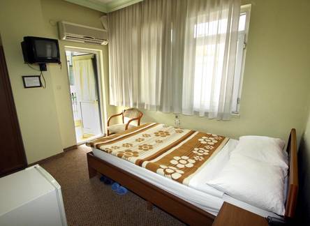 Отель Alkan Hotel