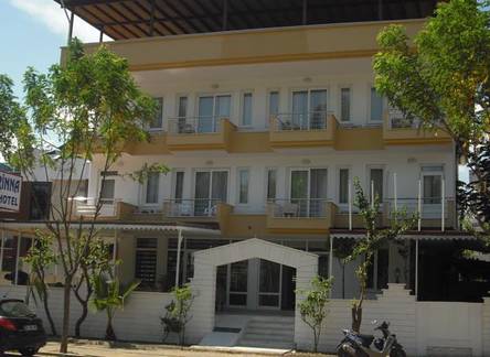 Отель Arinna Park Hotel