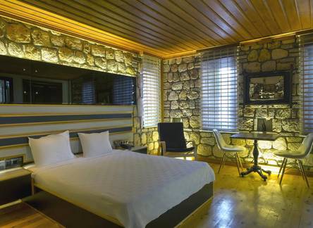 Отель Kosa Butik Otel