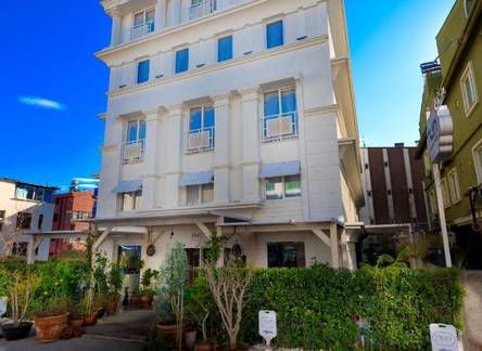 Отель Nun Boutique Hotel