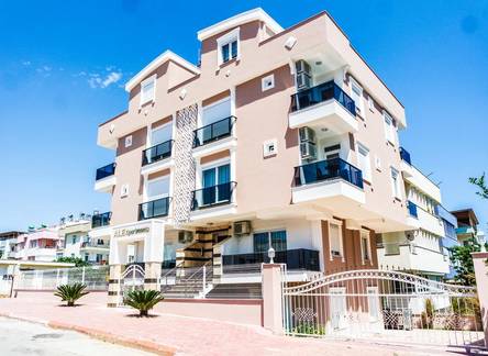 Отель Ale Apartments Hotel