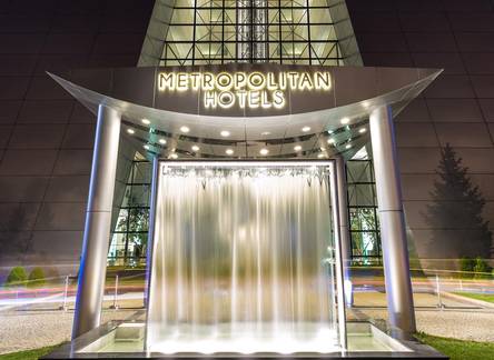 Отель Metropolitan Hotels Ankara