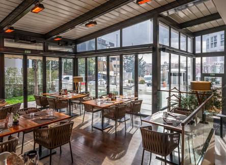 Отель Lugal, A Luxury Collection Hotel by Starwood