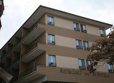 Отель Aymini Hotel