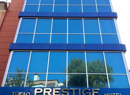 Отель Tufad Prestige Boutique
