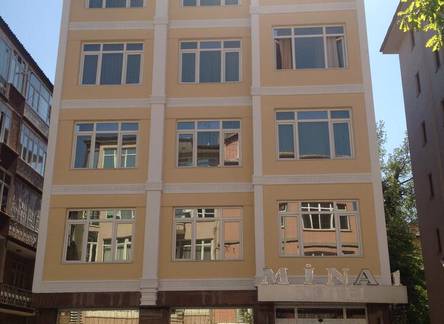 Отель Mina 1 Hotel