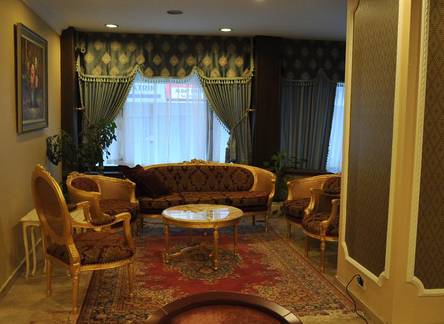 Отель Rest Hotel