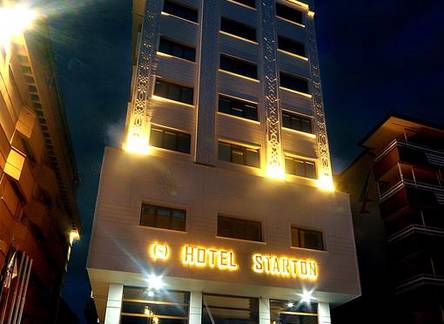 Отель Starton Hotel