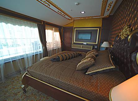 Отель Vivaldi CE Gold Hotel