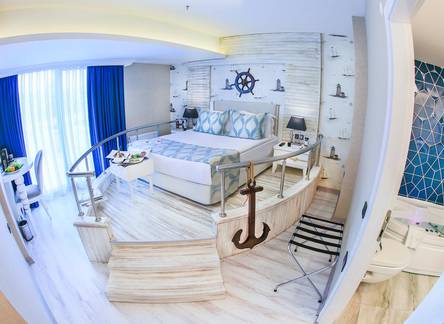 Отель Demonti Hotel