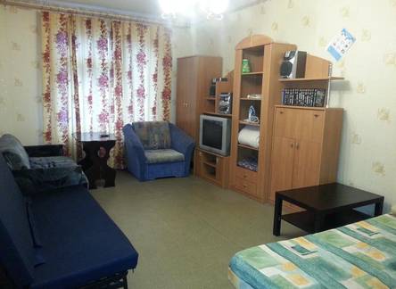 Отель Apartment on Kondrikova