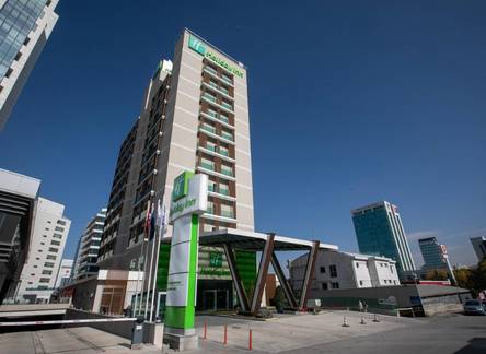 Отель Holiday Inn Ankara - Cukurambar