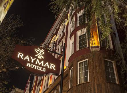 Отель Raymar Hotels Ankara