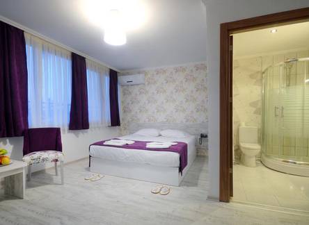 Отель Hotel Abro Sezenler
